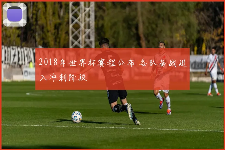 2018年世界杯赛程公布 各队备战进入冲刺阶段