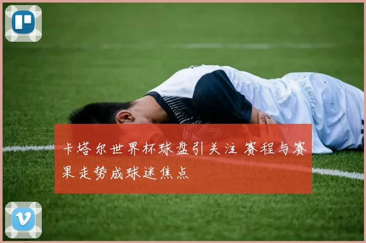 卡塔尔世界杯球盘引关注 赛程与赛果走势成球迷焦点