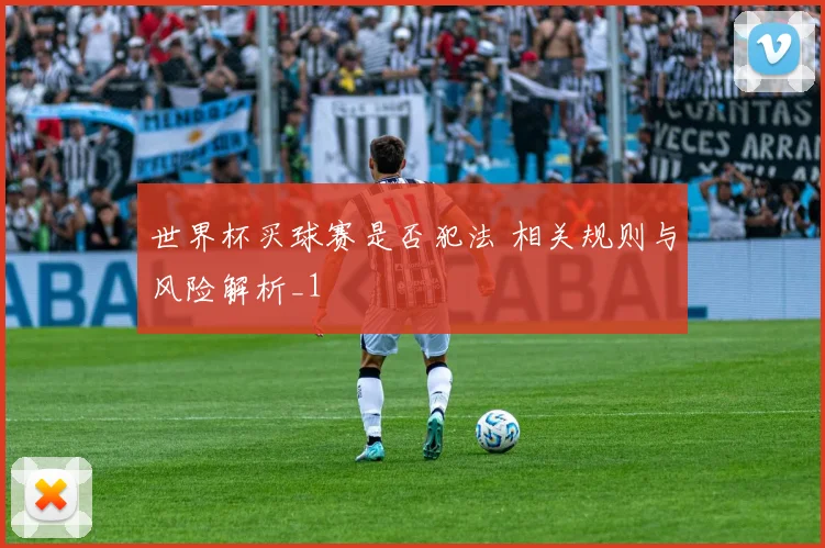 世界杯买球赛是否犯法 相关规则与风险解析_1